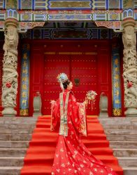 -金夫人婚纱摄影(包河万达店)