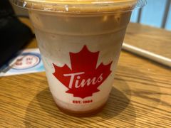 -Tims天好咖啡·贝果(东吴龙湖天街店)
