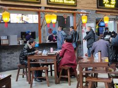 大堂-陕西名小吃(T3航站楼一店)