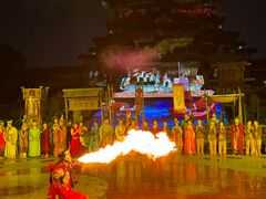 -寻梦滕王阁实景演出