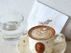 -Me Coffee下午茶艺术空间