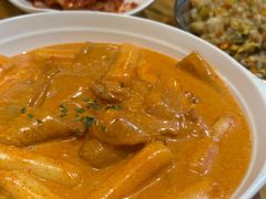 -山海珍味韩国料理(奥城店)