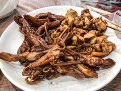 -蓝精灵饺子店