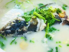 -山水之味·大鱼头·农家菜(张公洞店)