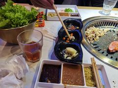 -杨记齐齐哈尔烤肉(总店)