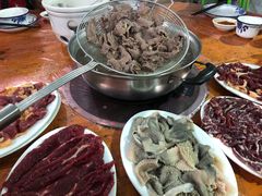 -蔡社牛肉城(龙湖店)