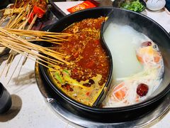 -钢管厂五区小郡肝火锅串串香(总店)