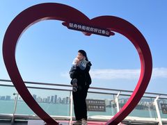-厦门邮轮中心厦鼓码头(轮渡站)