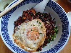 蛤蜊猪肝面-沪西老弄堂面馆(定西路店)