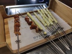 -很久以前羊肉串(南京路第一百货店)