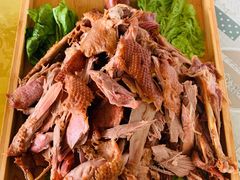 烧鹅-金台阶鱼馆(于桥水库店)