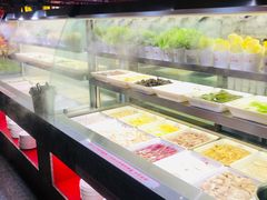 自助取餐区-芝小官毛肚火锅海鲜自助(淮安清江浦区新亚店)