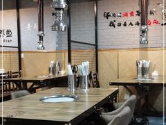 大堂-齐齐哈尔兄弟烤肉(湖山美地店)