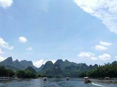-桂林兴坪漓江