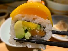 香芒鲑鱼卷-TORO MaKi 寿司·日料(华创店)