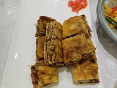 刀剁肉饼-马凯餐厅(地安门店)