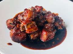 糖醋小排-浦江餐饮•上海菜馆(五四路店)