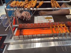 -邢氏老太太烤串(北兴街店)