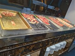自助取餐区-苏格里岛自助海鲜烤肉(青秀万达店)