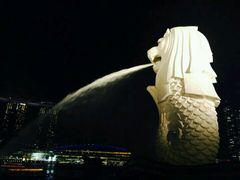 -鱼尾狮公园
