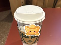 -星巴克(迪士尼小镇店)