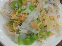 招牌鲜虾仁炒五色河粉-沙河粉村·国家非遗传承(云台店)