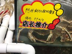 阿拉斯加长脚蟹-蚝专家(北滘店)