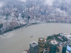 -上海之巅观光厅