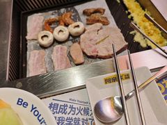 -阿亲家·韩式无限烤肉(春熙路店)
