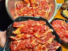 -丹东特色烤肉(学府路一部店)