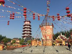 -芜湖方特东方神画