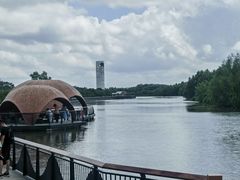 -东寨港红树林旅游区