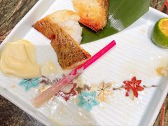 -炙柒Sekinana·精致料理 烧鸟·铁板烧(海上世界店)