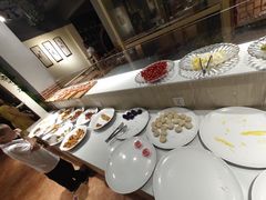 -百荷园蔬食自助餐厅(德辉广场店)