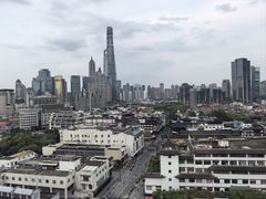 -上海外滩豫园万丽酒店