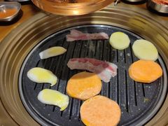 -蒲葵传统炭火烤肉(白石龙店)