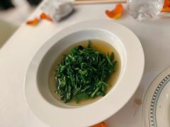 上汤豆苗-火璽·園