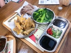 香糟鸡爪-阿金大白·上海菜馆(新天地店)