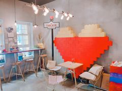 用餐区-W CAFE(甜爱路店)