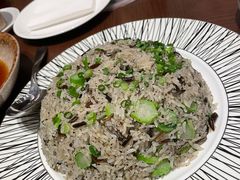 黑松露野米炒饭-富力希尔顿度假酒店-御玺中餐厅