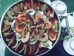 -香满居张记小厨私房菜(青岛站店)