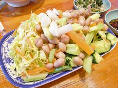 素什锦-承德正宗平泉羊汤(崇礼店)