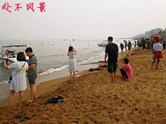 -北戴河东海水浴场