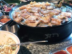 -酒拾烤肉(阳光100店)