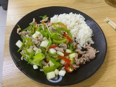 -重庆鲁能巴蜀中学食堂