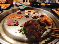 -赞酱川式烤肉(蜀都万达店)