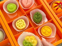 -乾芝斋·苏式糕点·碧螺春茶酥(平江路店)