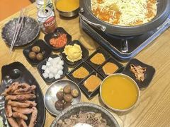 -恩你小木屋·烤肉韩式料理(嘉兴秀洲店)