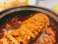 -阿庄新豫菜(航海东路店)