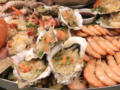 -日进一片海.生腌海鲜火锅.宵夜烧烤(三里屯总店)